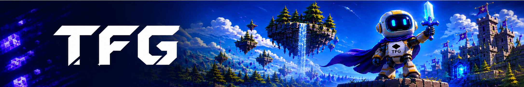 TFG Studio banner